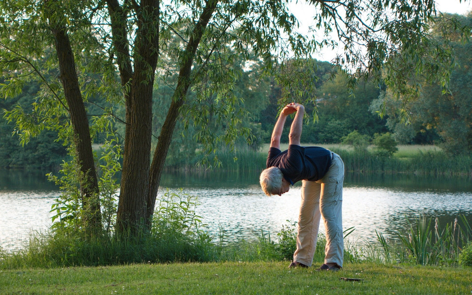 Seniorenurlaub am See