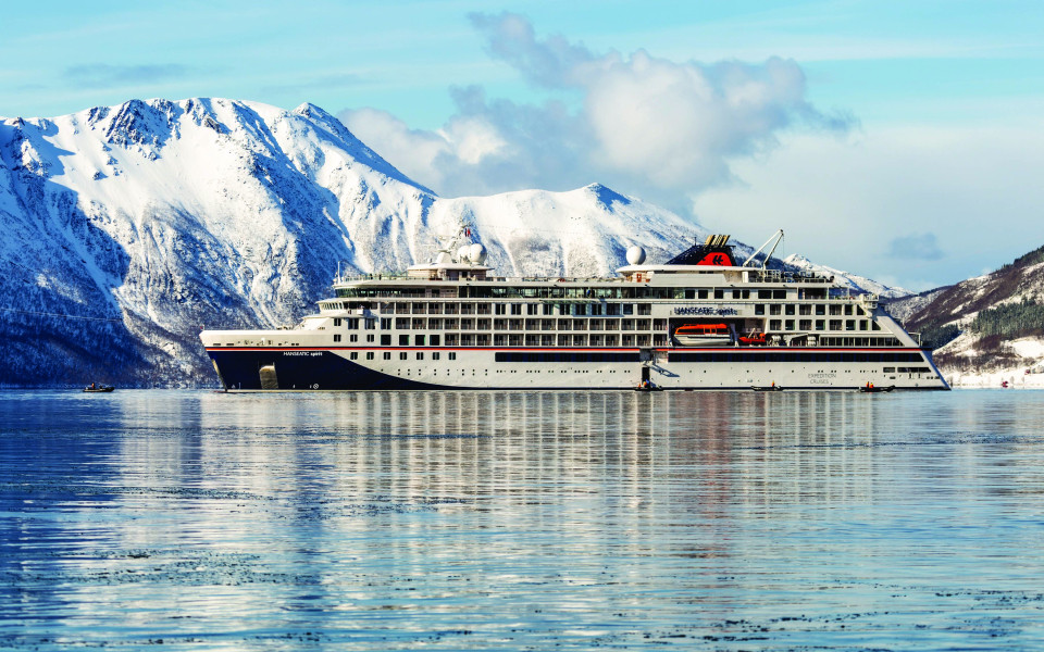 Winter - Abenteuer in Lappland