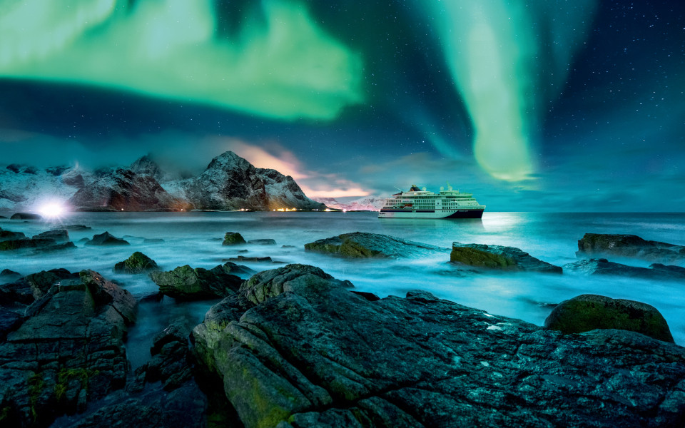 Polarlicht - Abenteuer 