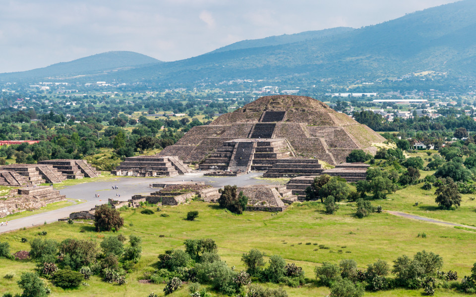 Magie versunkener Kulturen 