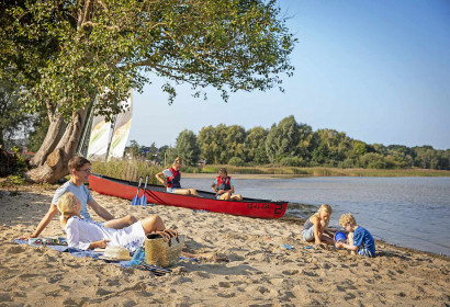 Bild Van der Valk Resort Linstow